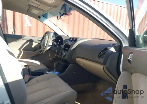 2012 Nissan Altima 2.5 S from USA, damaged, VIN 1N4AL2AP7CN511561